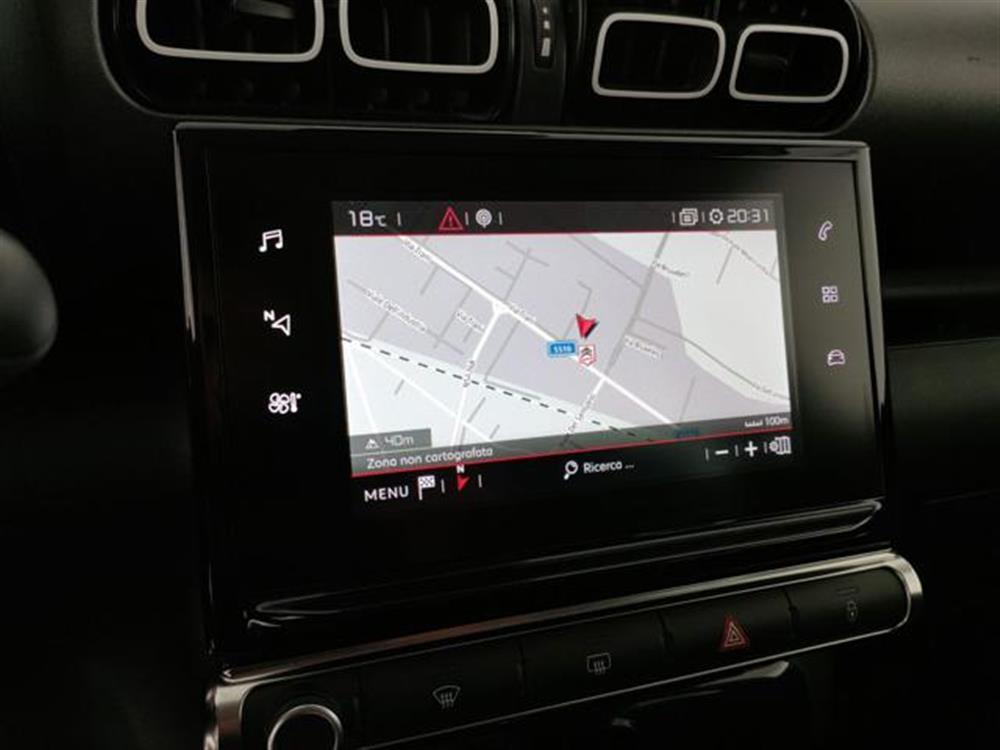 C3 Aircross C3 Aircross BlueHDi 100 S&S Shin