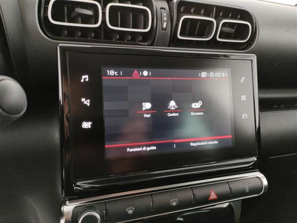 C3 Aircross C3 Aircross BlueHDi 100 S&S Shin