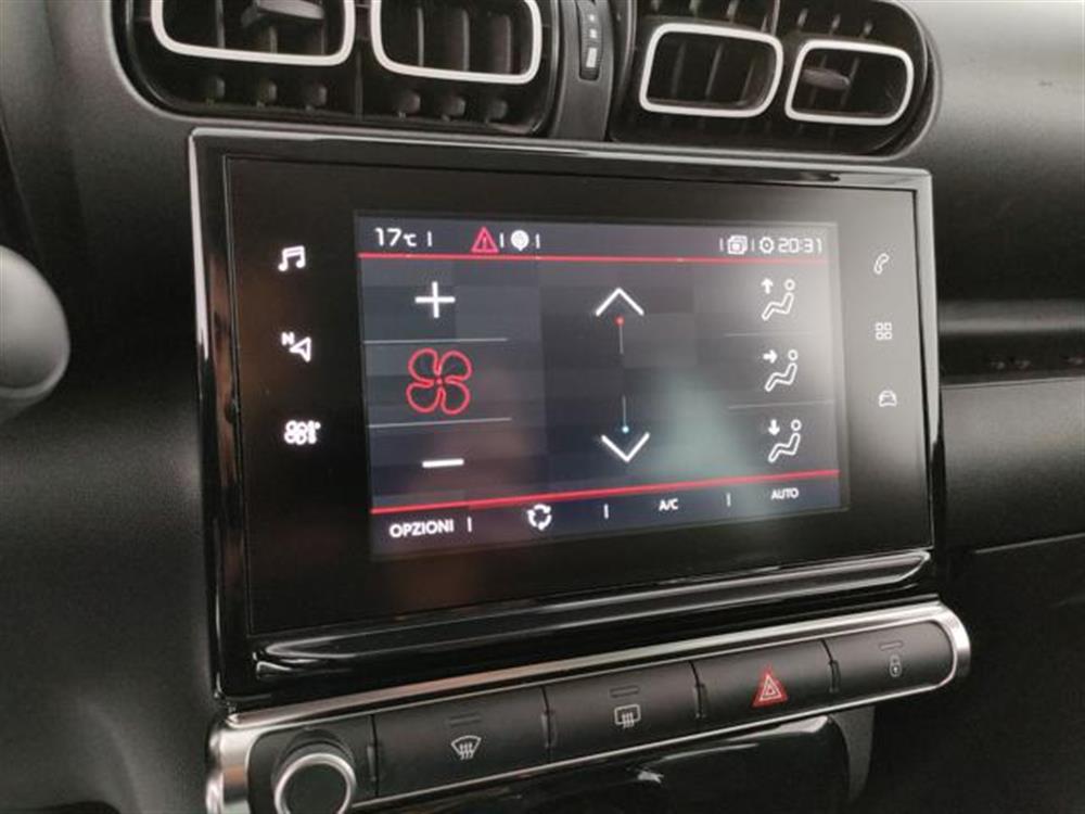 C3 Aircross C3 Aircross BlueHDi 100 S&S Shin