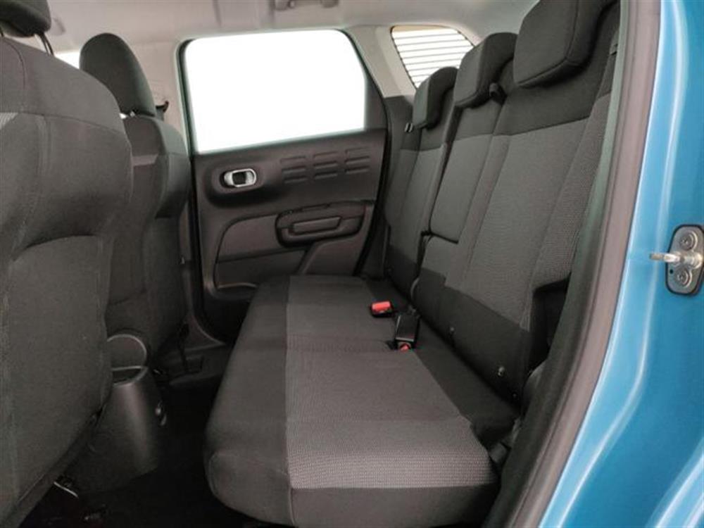 C3 Aircross C3 Aircross BlueHDi 100 S&S Shin