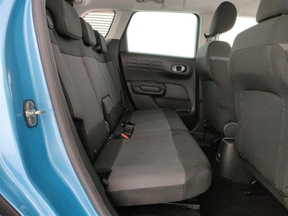 C3 Aircross C3 Aircross BlueHDi 100 S&S Shin