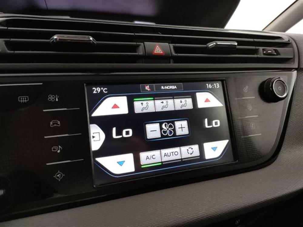 C4 Picasso C4 Picasso BlueHDi 120 S&S Sedu