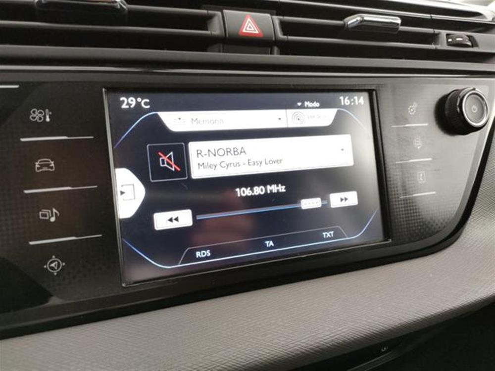 C4 Picasso C4 Picasso BlueHDi 120 S&S Sedu