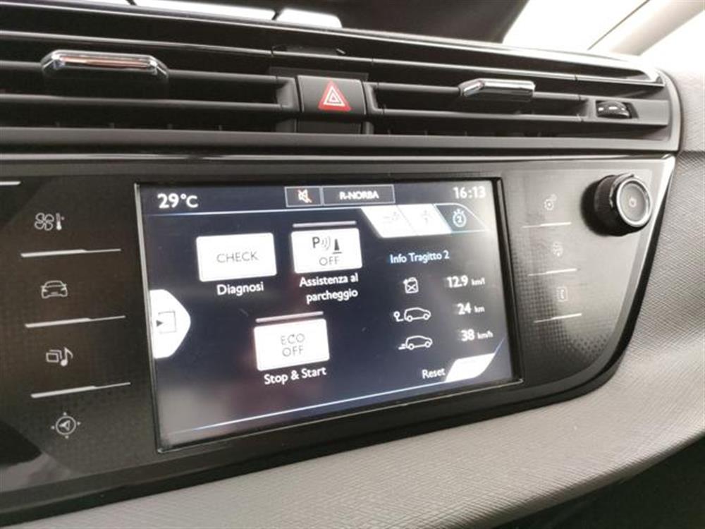 C4 Picasso C4 Picasso BlueHDi 120 S&S Sedu