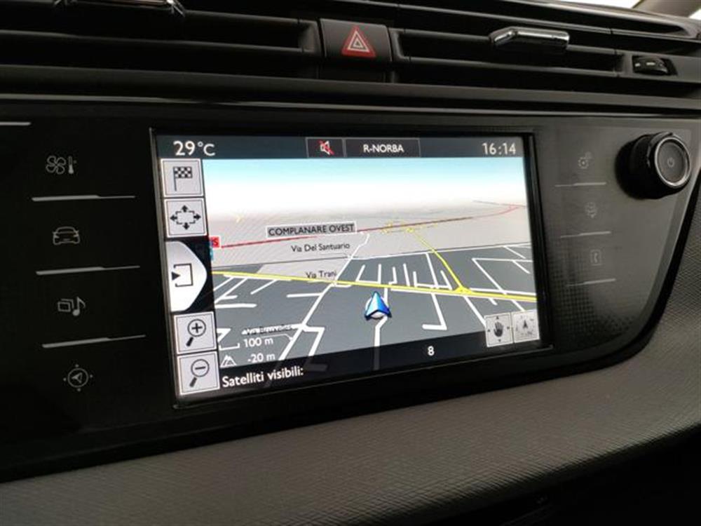 C4 Picasso C4 Picasso BlueHDi 120 S&S Sedu