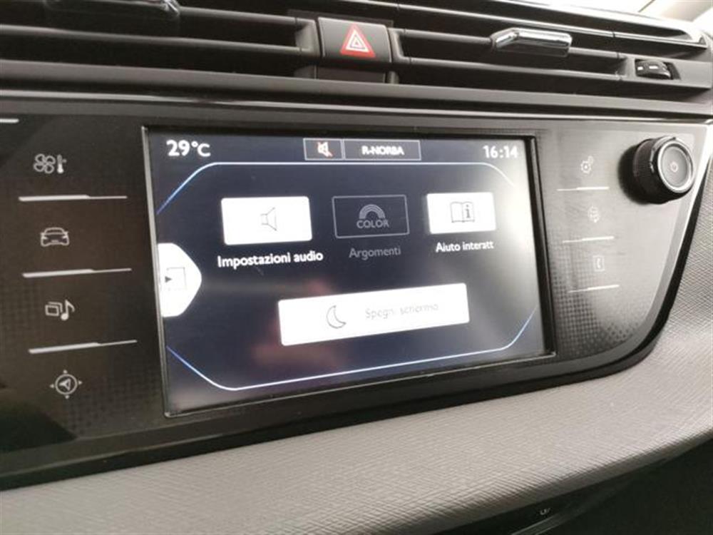 C4 Picasso C4 Picasso BlueHDi 120 S&S Sedu