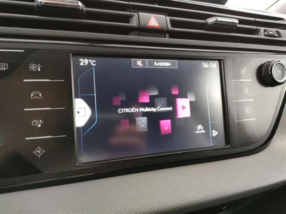 C4 Picasso C4 Picasso BlueHDi 120 S&S Sedu