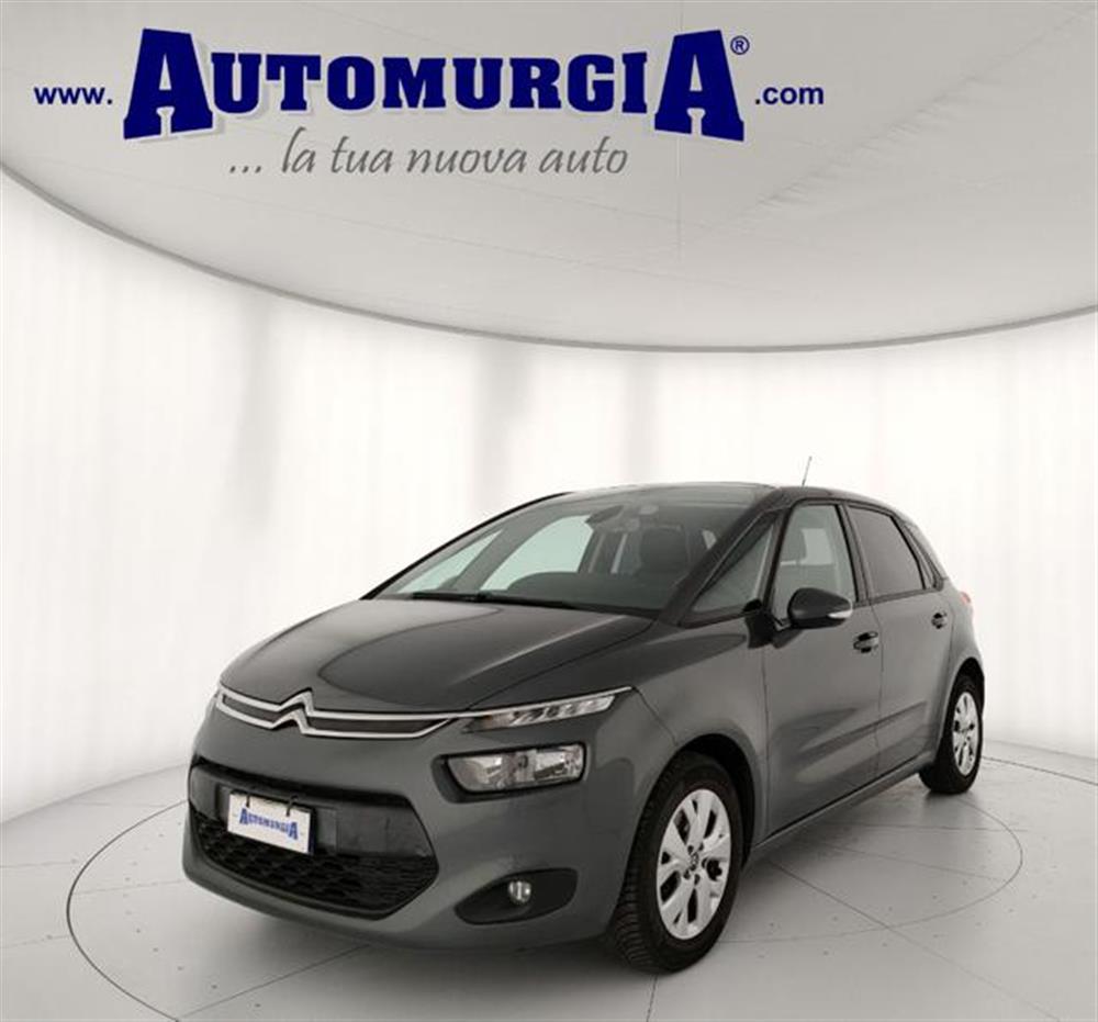 C4 Picasso C4 Picasso BlueHDi 120 S&S Sedu