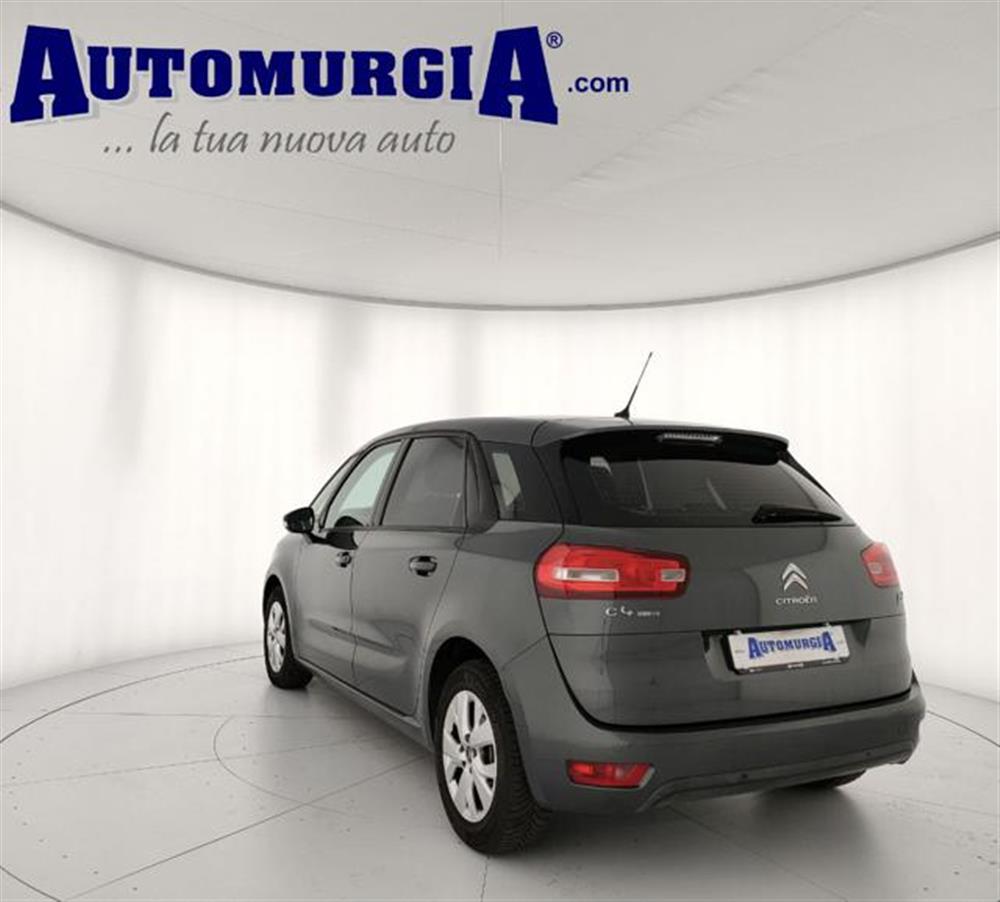 C4 Picasso C4 Picasso BlueHDi 120 S&S Sedu