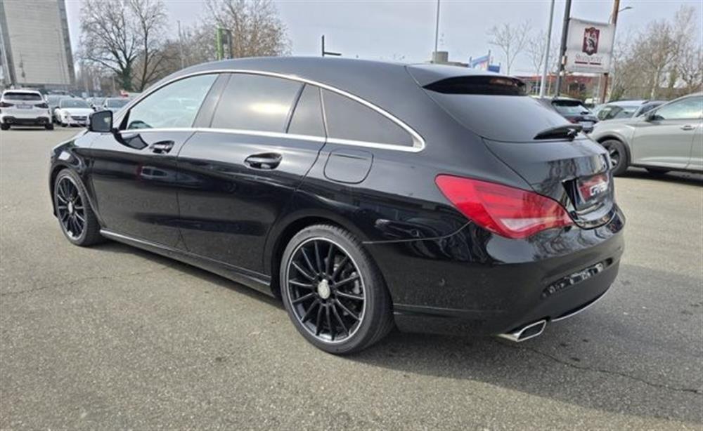 CLA 200 CLA 200 d S.W. Automatic Pre