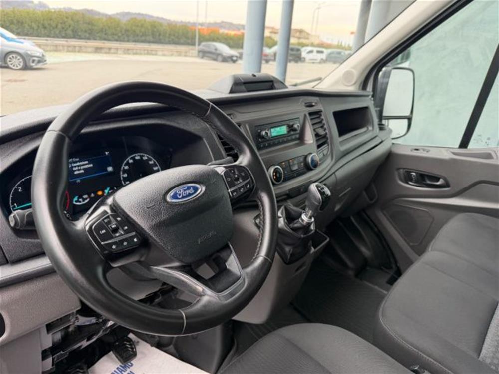 Transit Transit 350 2.0 EcoBl.130CV