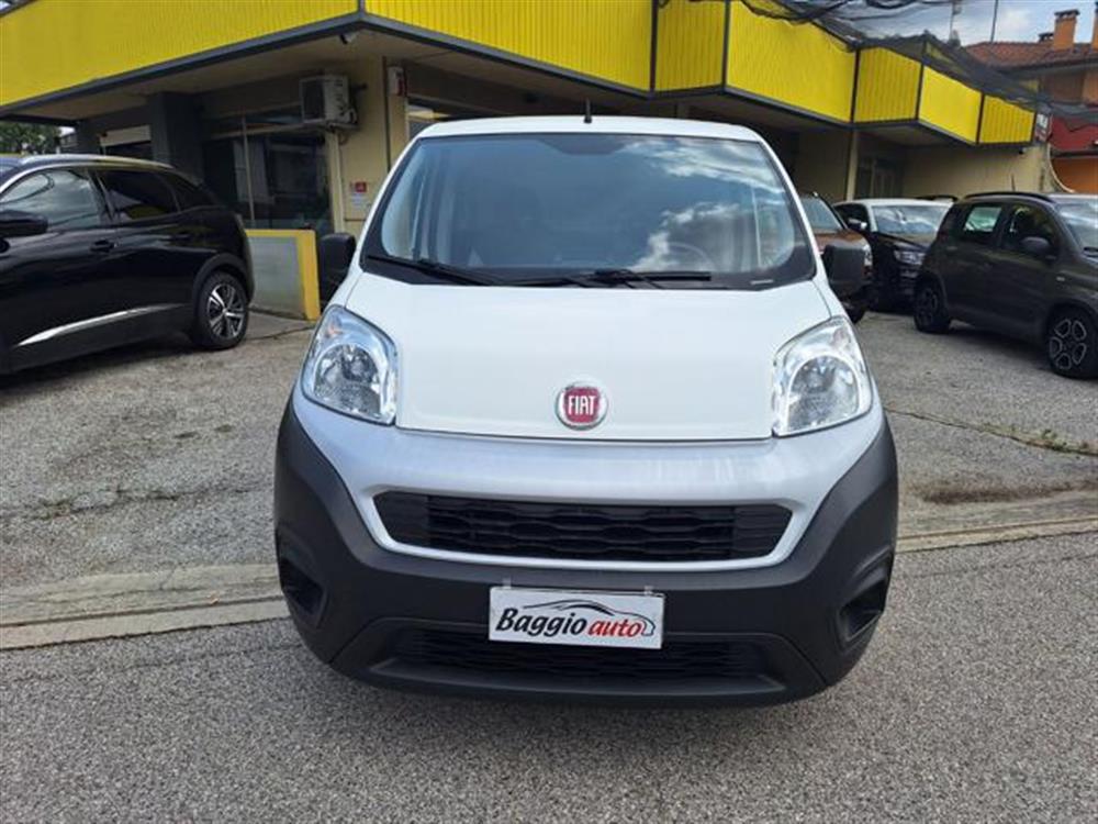 Fiorino Fiorino 1.4 8V 77CV Cargo SX