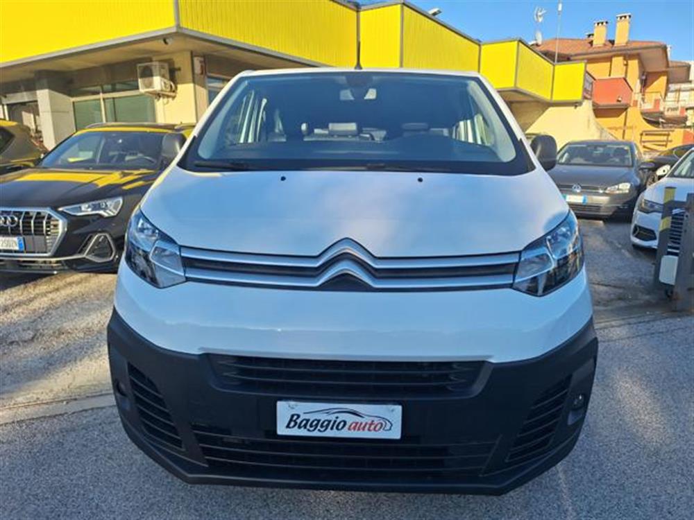 Jumpy Jumpy 1.5 BlueHDi 100 S&S