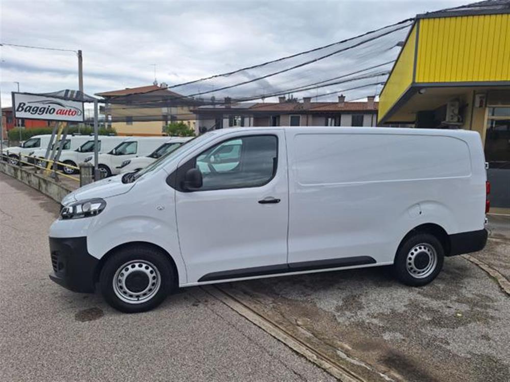 Scudo Scudo 2.0 BlueHDi **180CV*