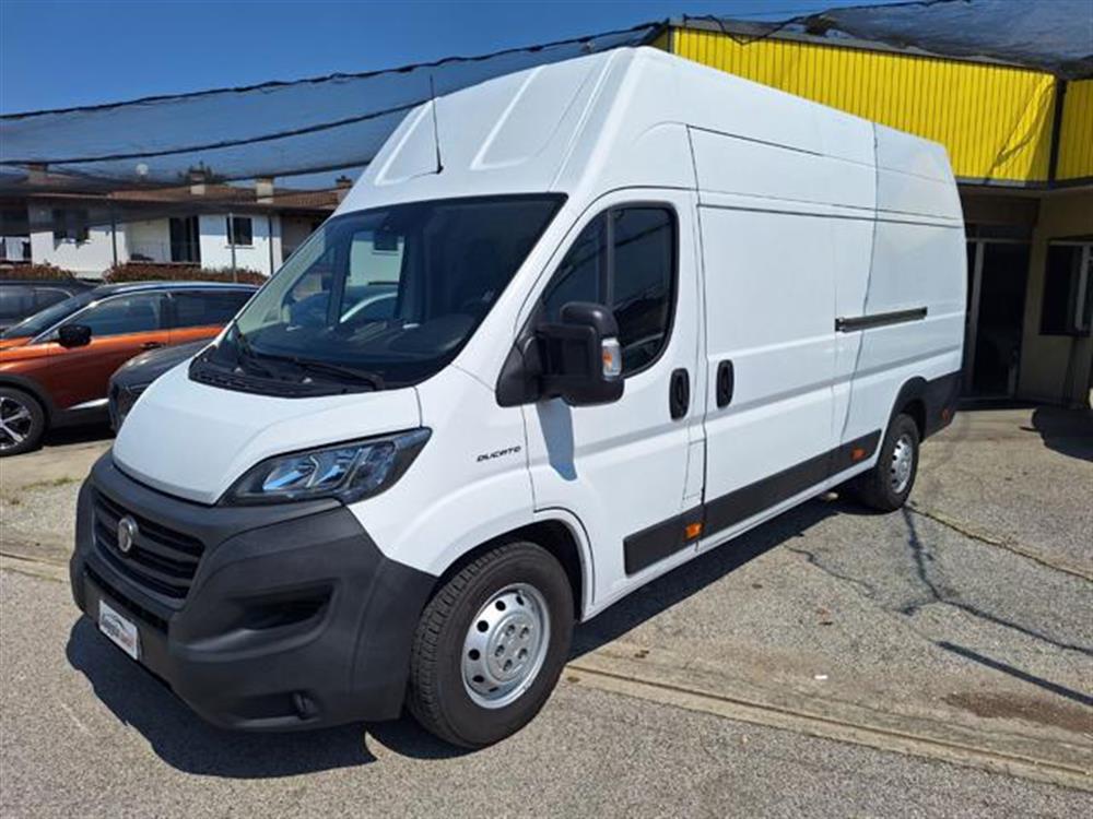 Ducato Ducato 35 2.3 MJT 140CV XL