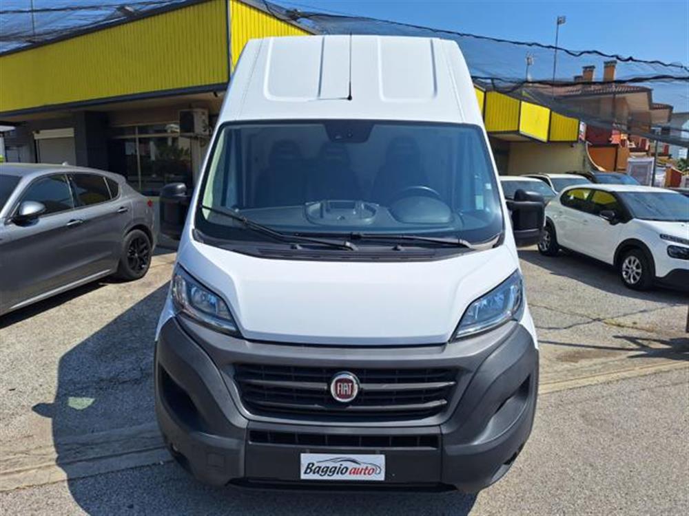 Ducato Ducato 35 2.3 MJT 140CV XL