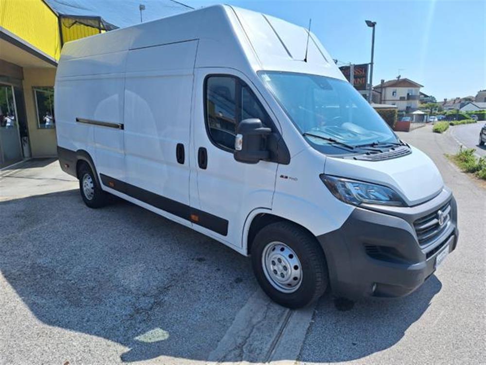 Ducato Ducato 35 2.3 MJT 140CV XL