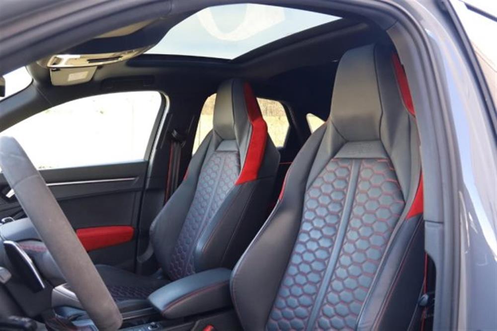 RS Q3 RS Q3 SPB quattro S tronic