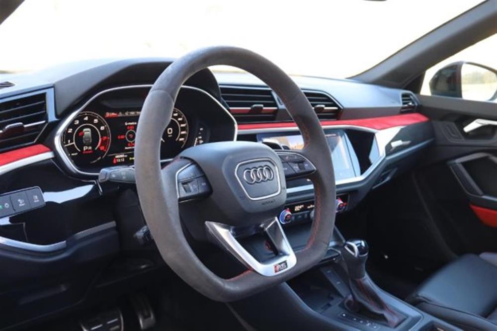 RS Q3 RS Q3 SPB quattro S tronic