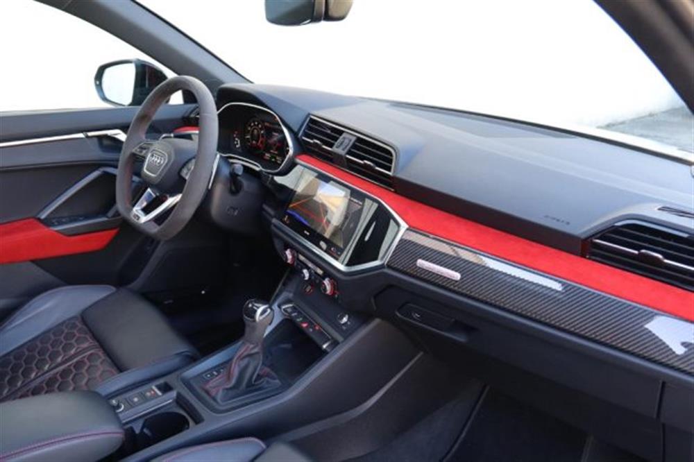 RS Q3 RS Q3 SPB quattro S tronic