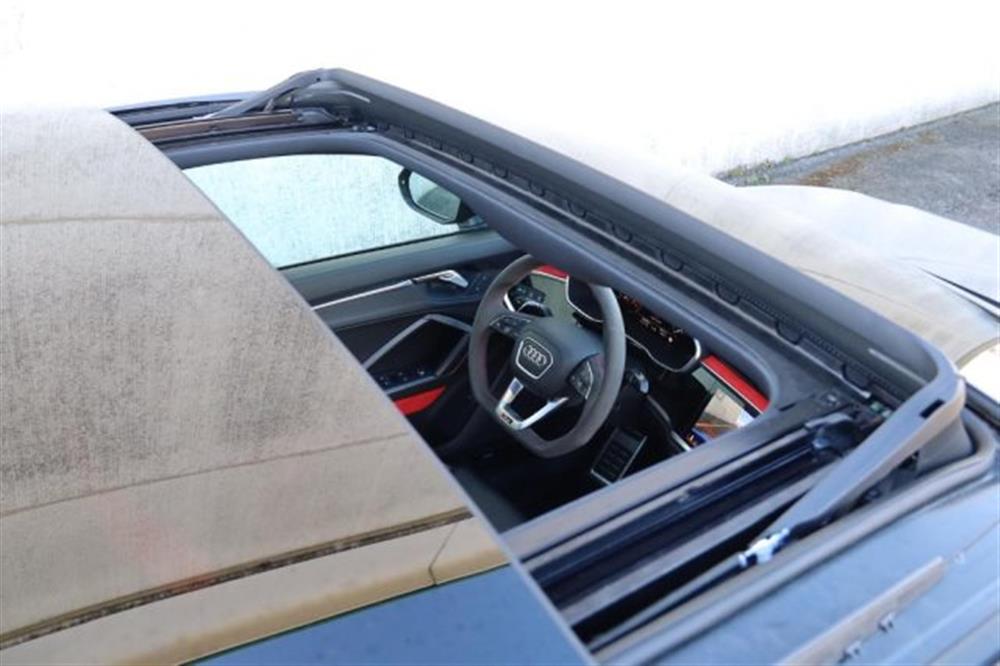 RS Q3 RS Q3 SPB quattro S tronic