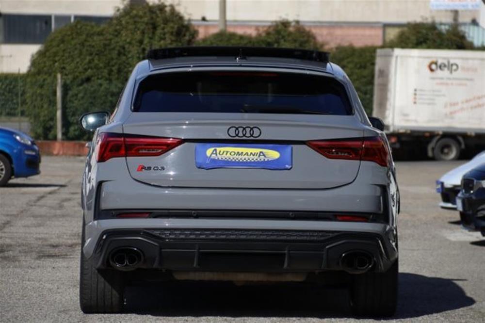 RS Q3 RS Q3 SPB quattro S tronic