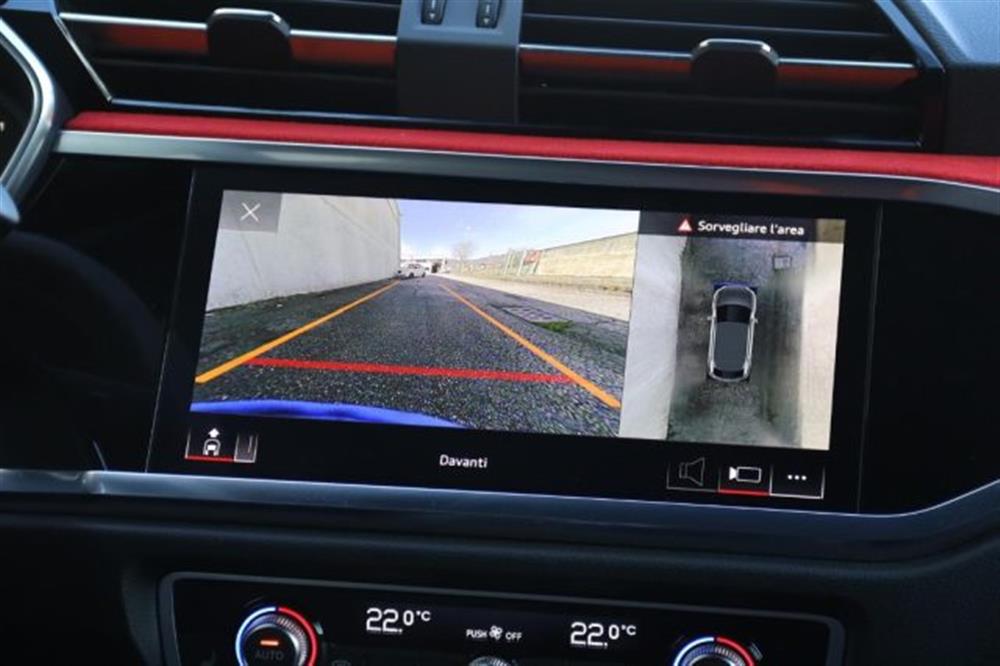 RS Q3 RS Q3 SPB quattro S tronic