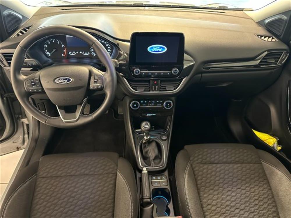 Puma Puma 1.000 HYBRID 125CV T