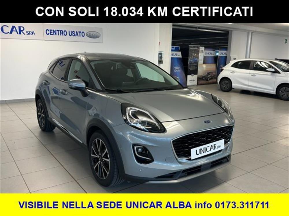 Puma Puma 1.000 HYBRID 125CV T