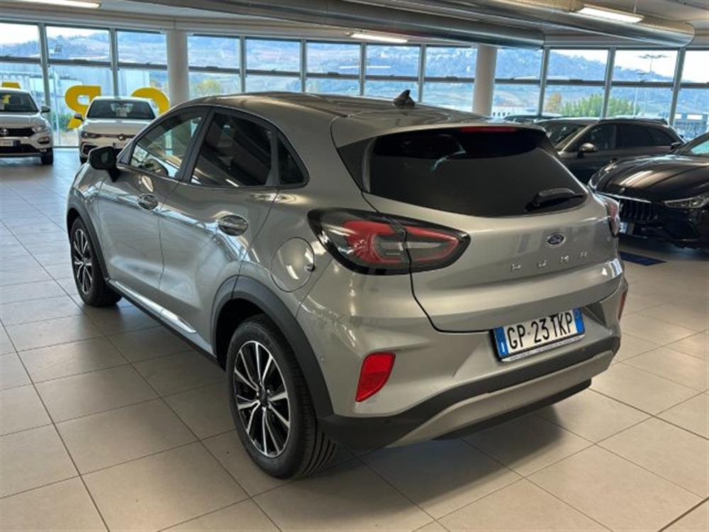 Puma Puma 1.000 HYBRID 125CV T