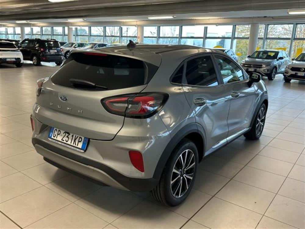 Puma Puma 1.000 HYBRID 125CV T