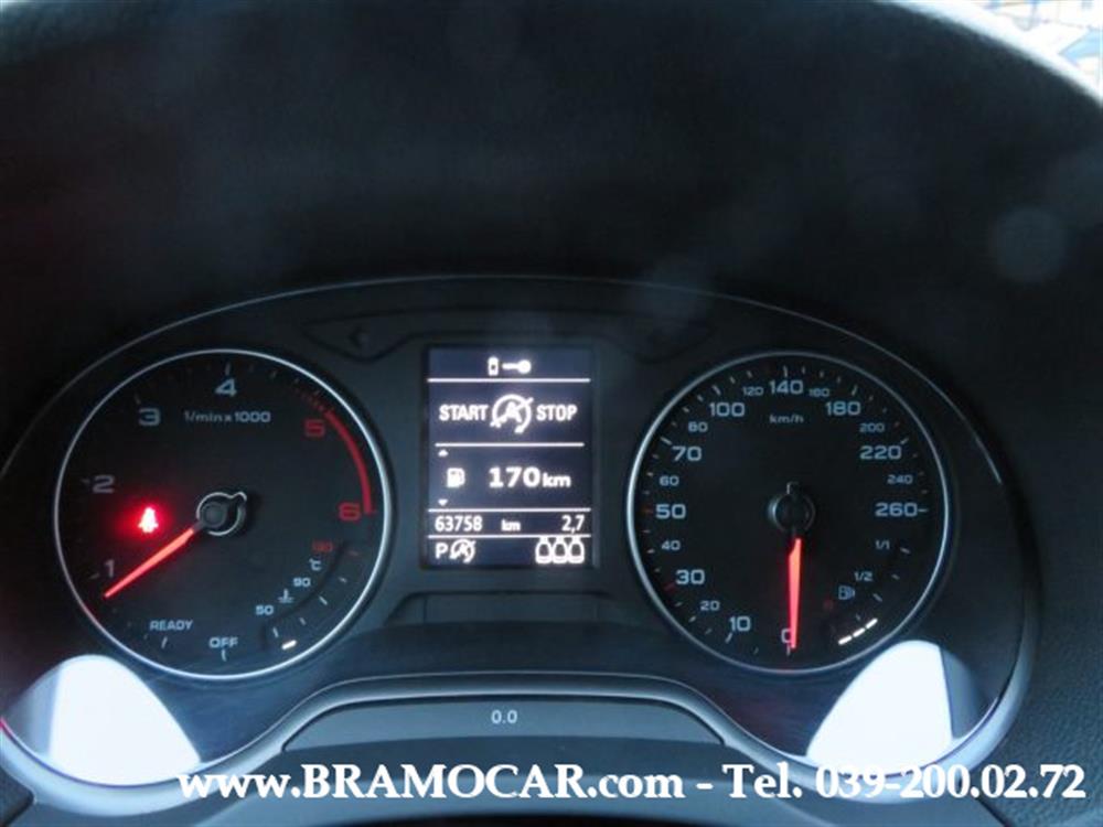 A3 A3 SPB 35 150cv TDI S T