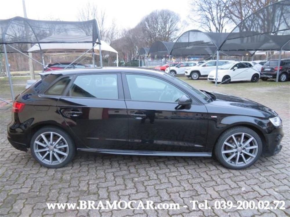 A3 A3 SPB 35 150cv TDI S T