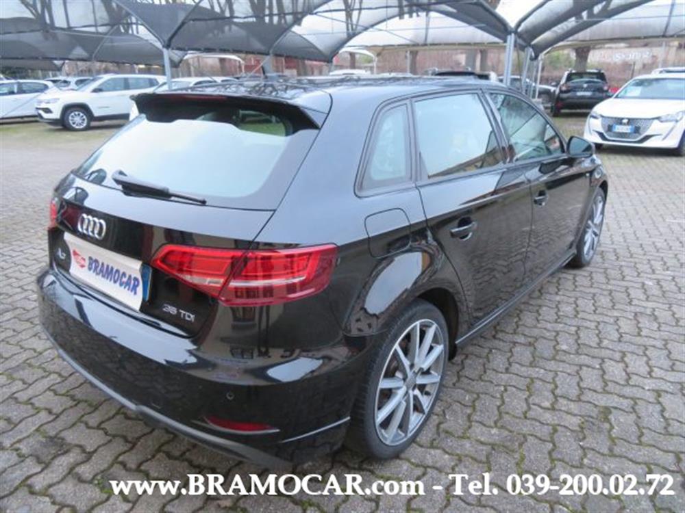 A3 A3 SPB 35 150cv TDI S T
