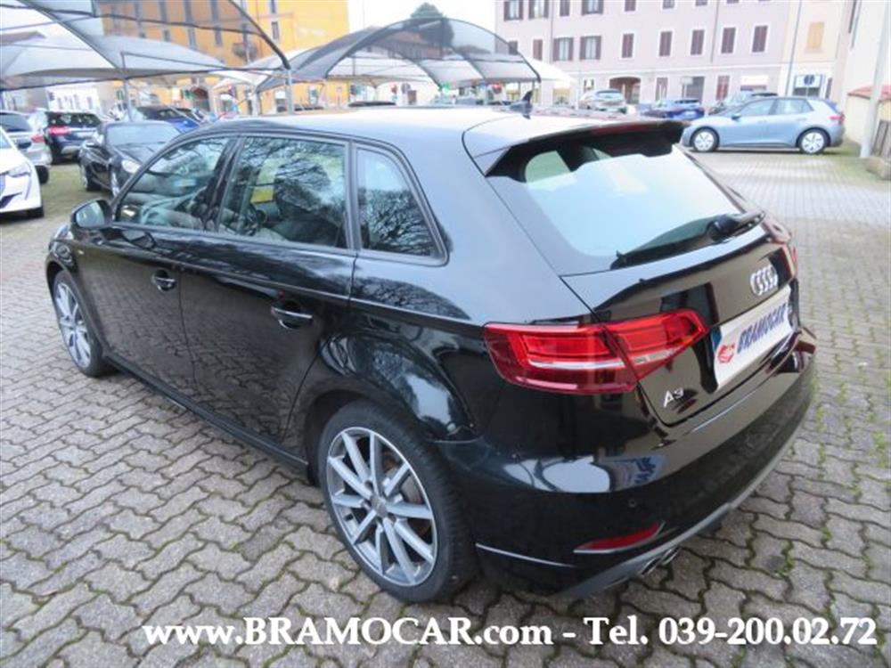 A3 A3 SPB 35 150cv TDI S T