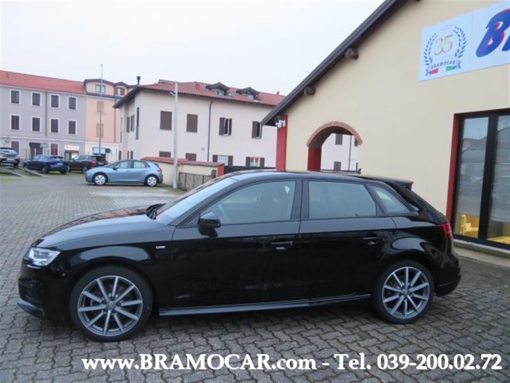 A3 A3 SPB 35 150cv TDI S T