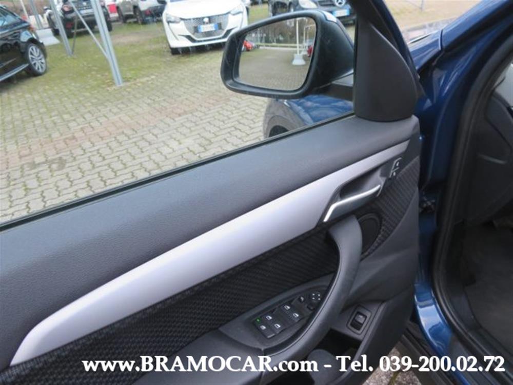 X1 X1 sDrive20d 190cv BUSI