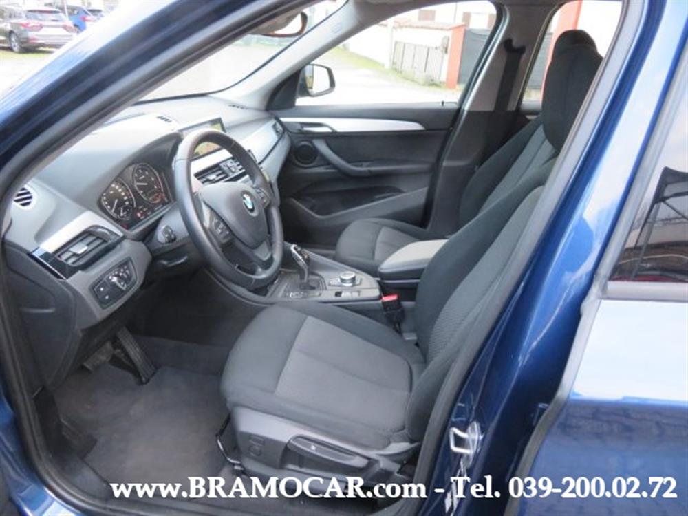 X1 X1 sDrive20d 190cv BUSI