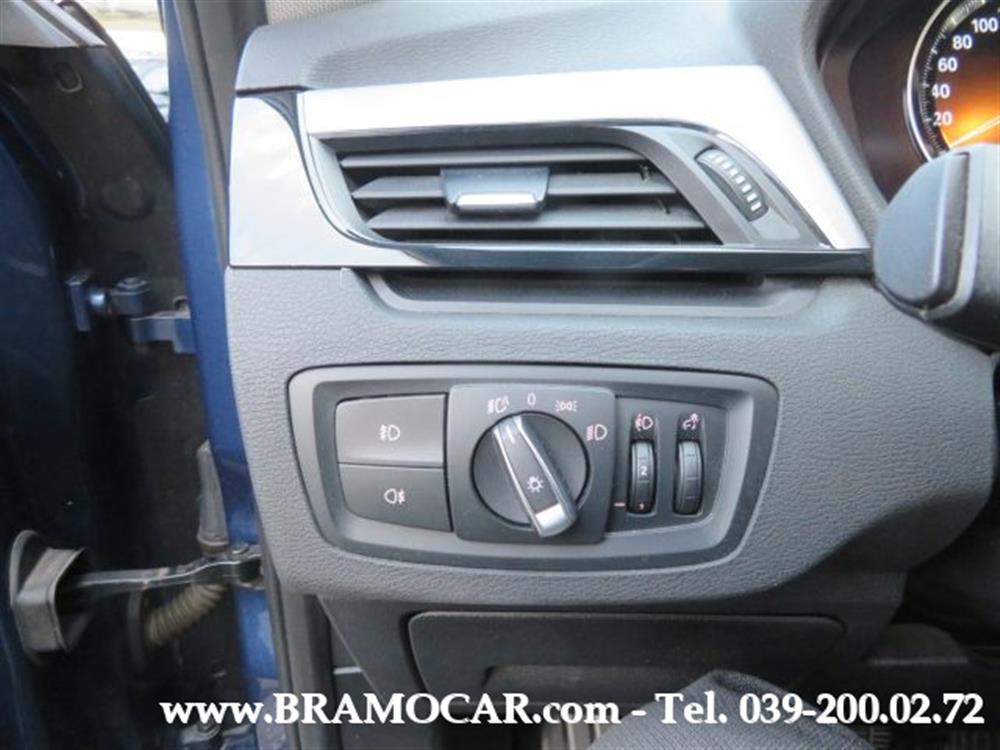 X1 X1 sDrive20d 190cv BUSI