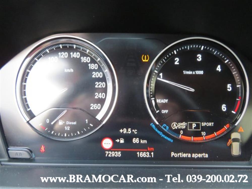 X1 X1 sDrive20d 190cv BUSI