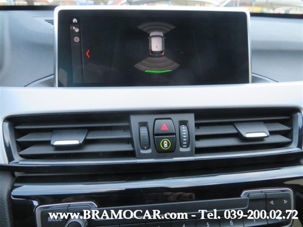 X1 X1 sDrive20d 190cv BUSI