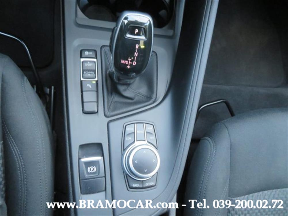 X1 X1 sDrive20d 190cv BUSI