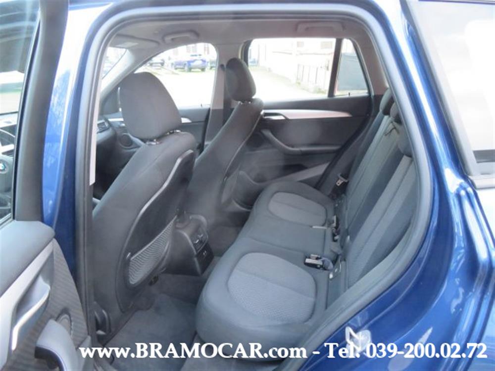 X1 X1 sDrive20d 190cv BUSI