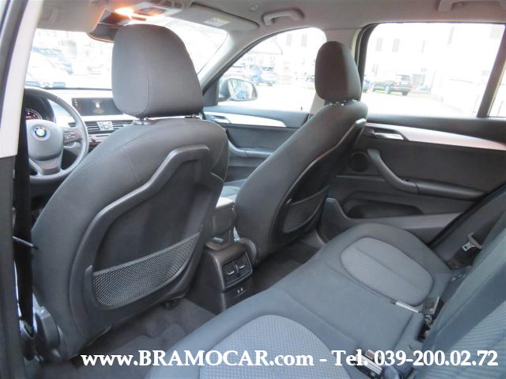 X1 X1 sDrive20d 190cv BUSI