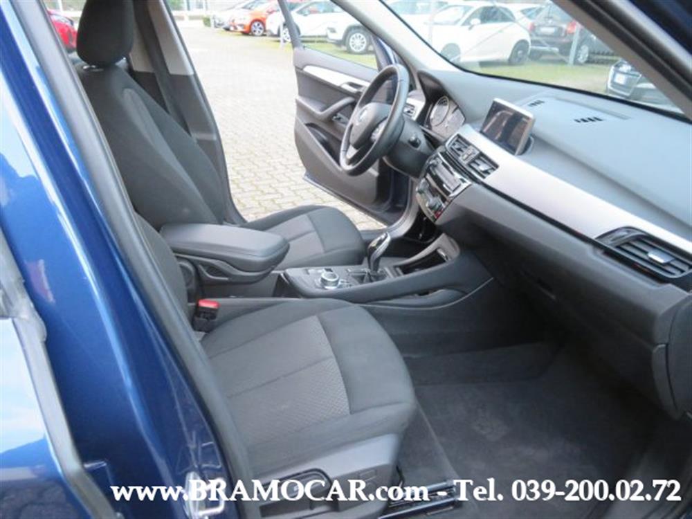 X1 X1 sDrive20d 190cv BUSI