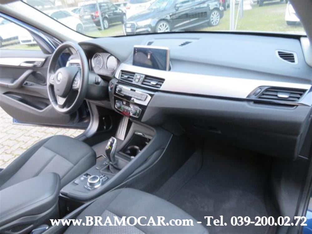 X1 X1 sDrive20d 190cv BUSI