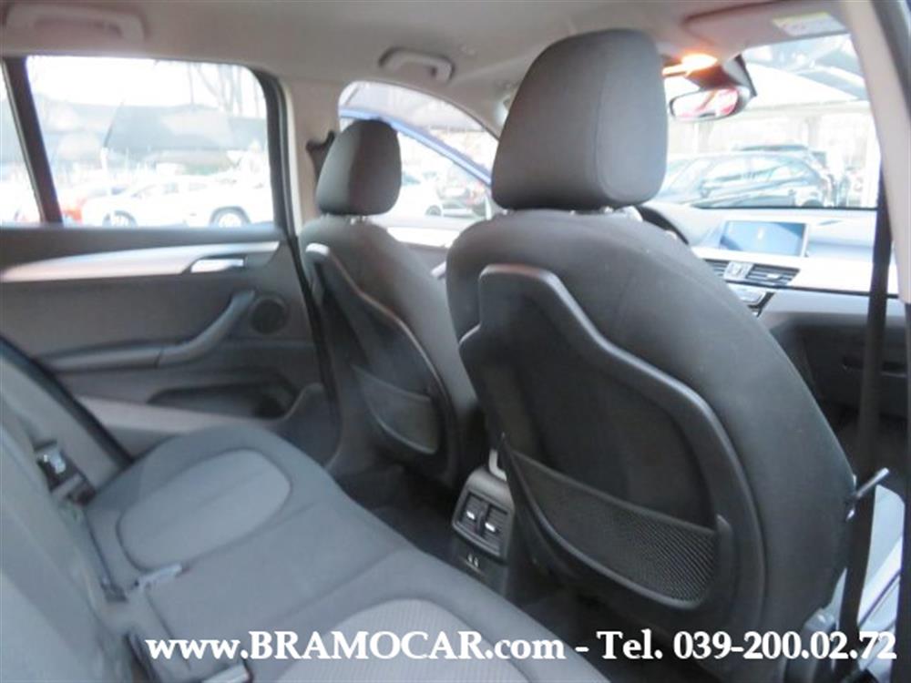 X1 X1 sDrive20d 190cv BUSI