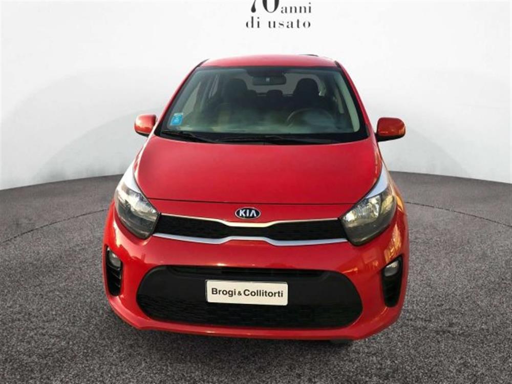Picanto Picanto III 2017 5 Porte 1.0