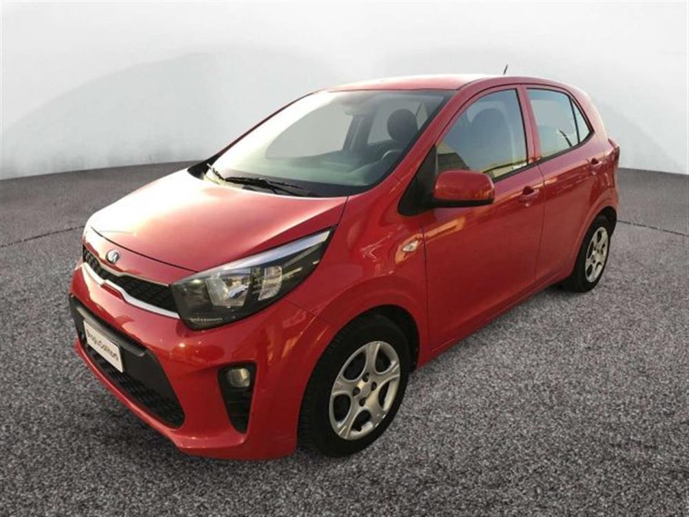 Picanto Picanto III 2017 5 Porte 1.0