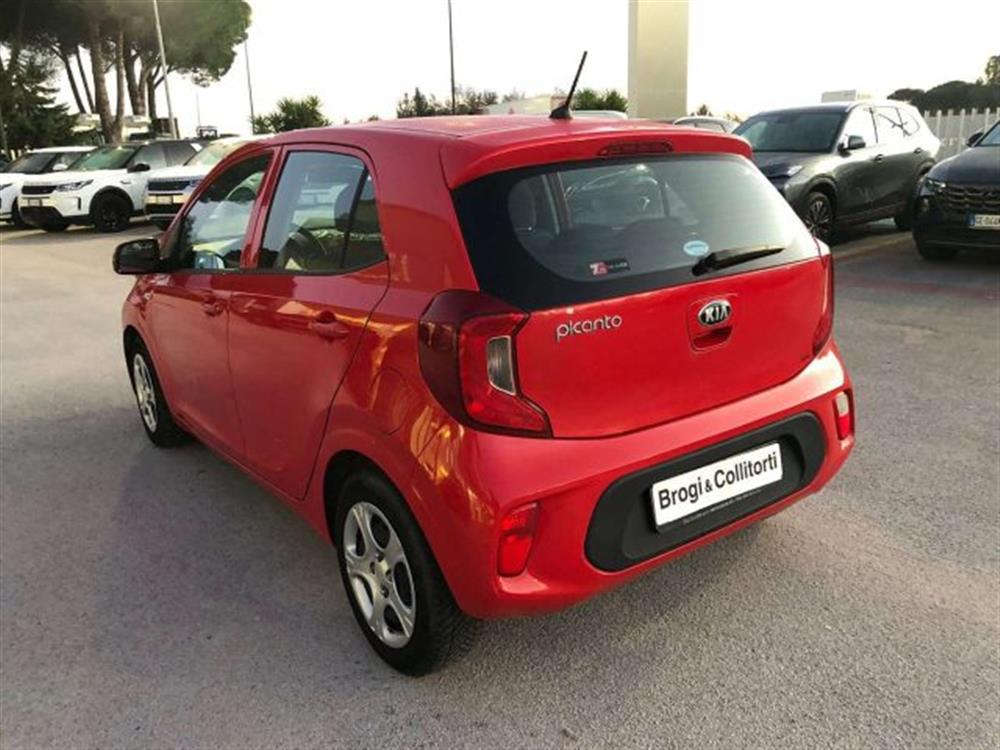 Picanto Picanto III 2017 5 Porte 1.0